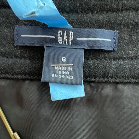 GAP women’s size 6 wool dress - Picture 4 of 7